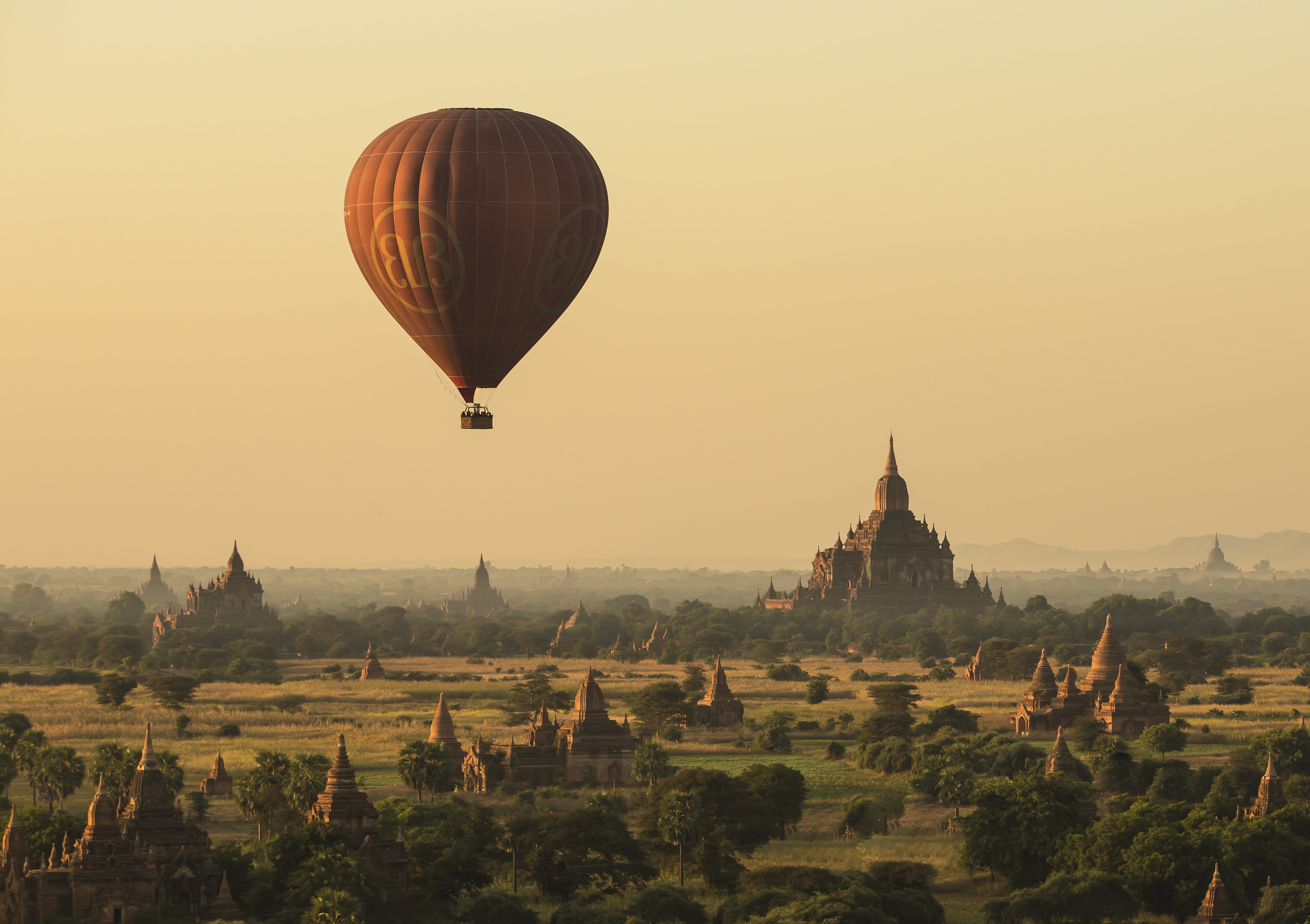 Bagan Balloon